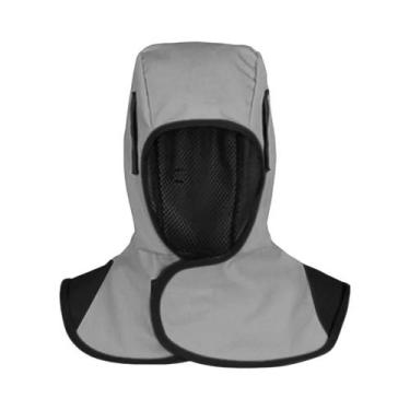 Imagem de Capacete De Segurança Lavável, Respirável, Retardador De Chamas, À Pro