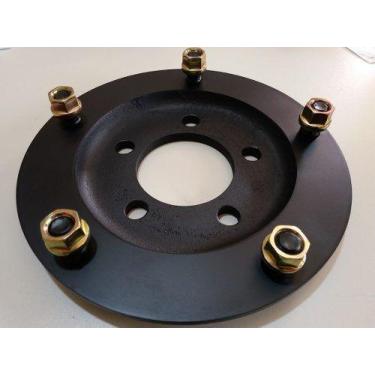 Imagem de 2 Pç Adaptador Roda Kombi Moderna 5x112mm P/ 5x205mm M14 - VW