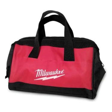 Imagem de Bolsa De Nylon Para Ferramentas Grande Milwaukee 48-55-3600 Vermelho