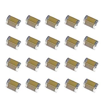 Imagem de 20 Peças 10uF 16V Capacitores de Chip de Cerâmica X7R 1206 106K para Estéreo Digital
