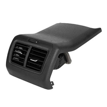 Imagem de Saída de ar condicionado para carro ABS PU saída de ar condicionado traseiro apto para Mk7 Mk7.5 R 20132020 5GG 819 203, interior automotivo, Decorações automotivas