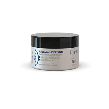 Imagem de Máscara de Hidratação Pós Qumica Duetto 280g