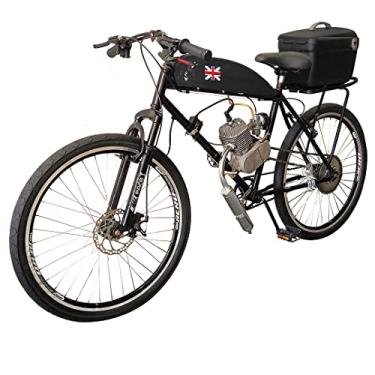 Imagem de Bicicleta Motorizada Café Racer Sport Cargo