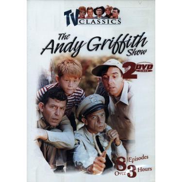 Imagem de TV Classics: The Andy Griffith Show [DVD] [DVD]