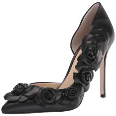 Imagem de Jessica Simpson Sapato Pointesta Feminino, Preto, 5.5
