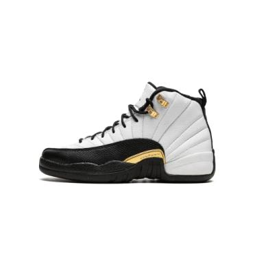 Imagem de Jordan Youth Air Jordan 12 Retro GS 153265 170 Royalty Taxi - Size 6Y