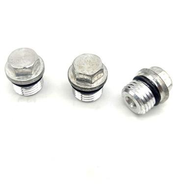 Imagem de Kit Tampa das Válvulas para Lavadora TRAMONTINA MASTER 2100W 2100PSI 42554/012 e 42554/022 42554/777