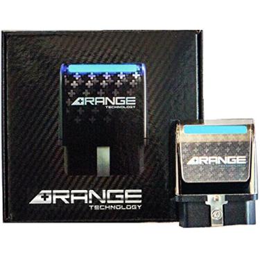 Imagem de Range Technology Dispositivo de desativação de gerenciamento de combustível ativo elétrico com fio (azul)