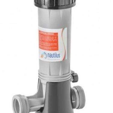 Imagem de Clorador Automático Dosador De Cloro Em Pastilhas - Nautilus