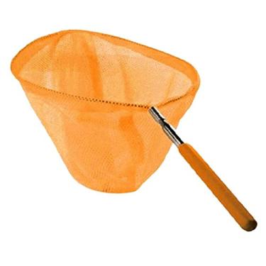 Imagem de Esquirla de Pesca s Telescópicas para Insetos Ferramentas Ao Ar Livre para Crianças de Jardim para Insetos, Laranja