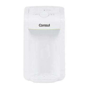 Imagem de Purificador De Água Natural Branco Exclusive Deluxe - Consul