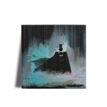 Imagem de Azulejo Decorativo Batman Chuva