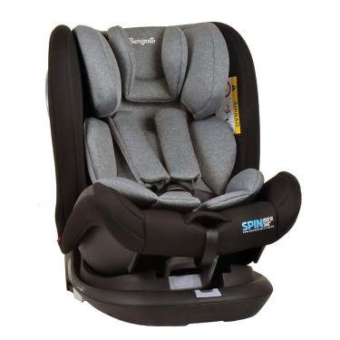 Imagem de Cadeira para Auto Burigotto Spin (0 à 36kg) - Gray