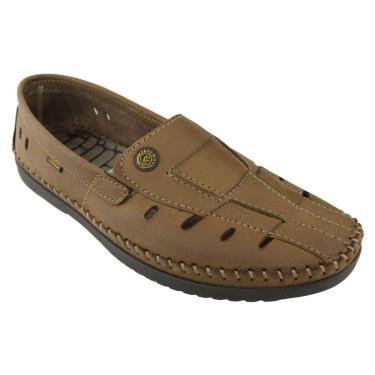 Imagem de Sapatilha Masculina Freeway Logan-2 Wax Havana 