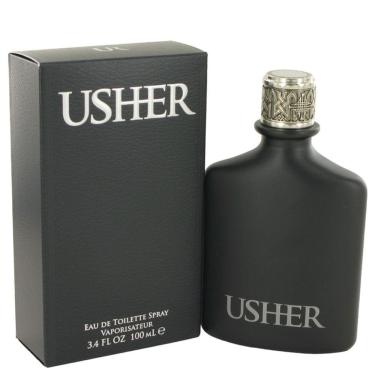Imagem de Perfume/Col. Masc. For Men Usher Eau De Toilette