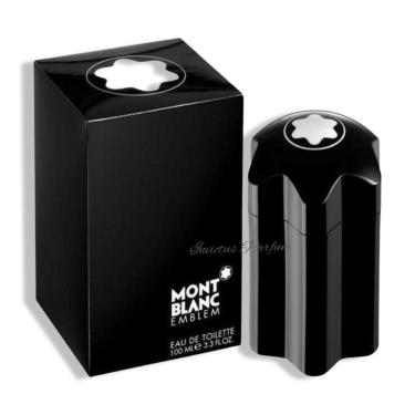 Imagem de Perfume Emblem Edt 100Ml Mont Blanc