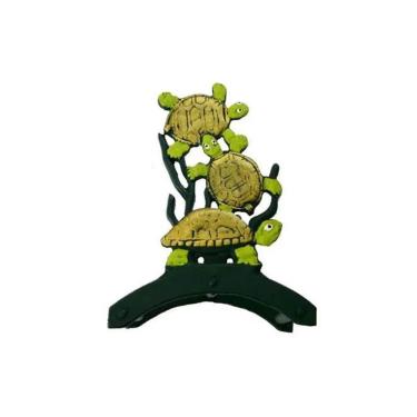 Imagem de Suporte Enrolador de Mangueira em Alumínio Fundido Tartaruga