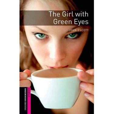 Imagem de Oxford Bookworms Starter - The Girl with Green Eyes - John Escott