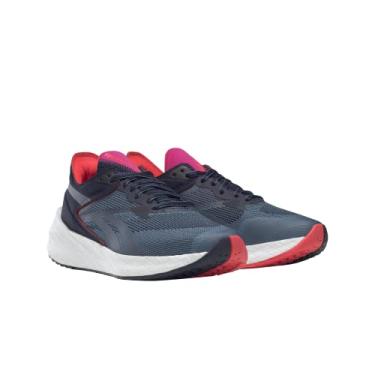 Imagem de Reebok Women's Floatride Energy Symmetros Vector Navy/Blue Slate/Pursuit Pink 6.5