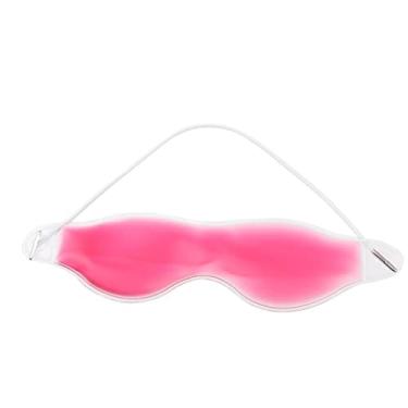 Imagem de Newmind Máscara profissional de gel para os olhos, compressa fria e quente para inchaço, liberação de dor de cabeça de olheiras