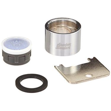 Imagem de American Standard M922997-0020A Aerador Fêmea 55/64-27UNS 1.0GPM PCA cromado polido