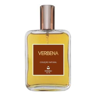Imagem de Perfume Floral Com Óleo Essencial De Verbena - 100ml - Essência Do Bra