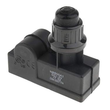 Imagem de B Baosity Botão Liga/Desliga Do Gerador de Faísca de Churrasco a Gás AA Isqueiro - 1 saída