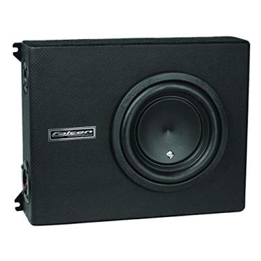 Imagem de Caixa Passiva Falcon Slim SELADA MDF 8 160WRMS 4 Ohms XS160 8 SL PASS