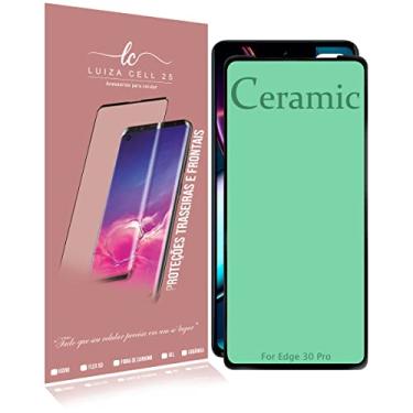 Imagem de Película 9d Cerâmica Para Para Moto Edge 30 Pro XT2201
