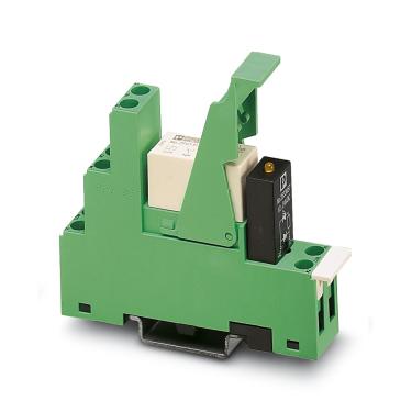 Imagem de Rele Acopl. 24VDC 10A 1 REV PR1-RSC3-LDP-24DC/21 2834326 - Phoenix Contact