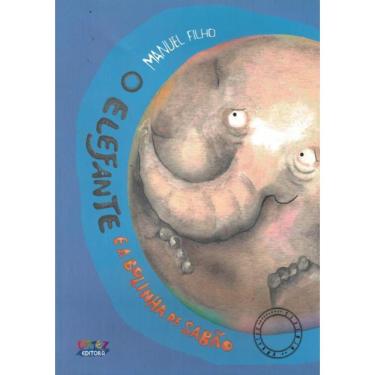 Imagem de Elefante E A Bolinha De Sabao, O