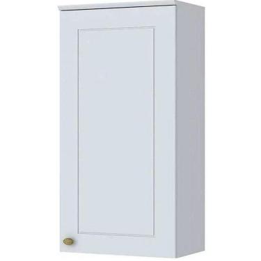 Imagem de Armário Aéreo Americana/1 Porta 40cm Henn Branco