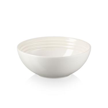 Imagem de Bowl para Cereal 16 cm Branco Meringue Le Creuset
