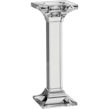 Imagem de ESPECTRUM CASTIÇAL 19x7x7cm CRISTAL TRANSP