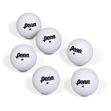 Imagem de Bolas de Tênis de Mesa