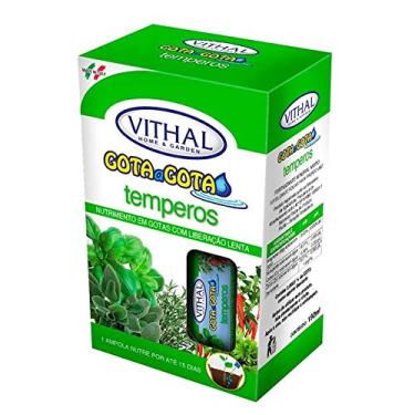 Imagem de Fertilizante Vithal para Temperos com 6un