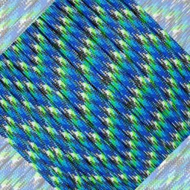 Imagem de Craft County Ganchos de 3 m 7,5 m e 3 m e carretéis de 7,6 m e 300 m - Feito de 100% nylon para artesanato e uso geral - Maior seleção de corda paracord