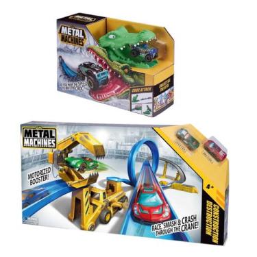 Pista De Carrinhos Hotwheels Cobra Serpente Original Mattel - Pistas -  Magazine Luiza