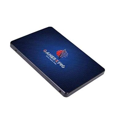 Imagem de GAMERKING SSD 500 GB SATAIII 6.3 cm 6Gb/s 7 MM Unidade de Estado Sólido Interna para PC Laptop Desktop Disco Rígido SSD (500GB, 2.5-SATA (feature_two_browse-bin) )