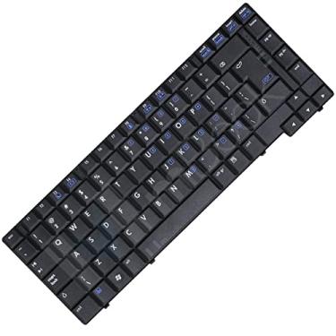 Imagem de Teclado para HP Compaq 6510B 6515B