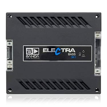 Imagem de Módulo Amplificador Digital Banda Electra Bass 3K1-1 Canal - 3750 Watts RMS - 1 Ohm