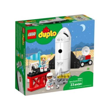 Imagem de Lego Duplo Town Missão De Ônibus Espacial - 23 Peças 10944