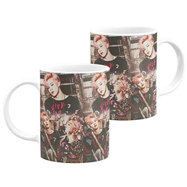 Imagem de Caneca BTS Bangtan Boys 24