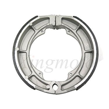 Imagem de NBX- Tênis de freio compatível com Suzuki GN400T GS550L LT-F400F Eiger Boulevard -S606