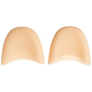 Imagem de Ponteira de Gel para Bailarina Lady Feet, Ortho Pauher, Cores Sortidas, Único, 1 peça