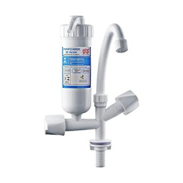 Imagem de Purificador Sem Torneira Plus Branca - Herc