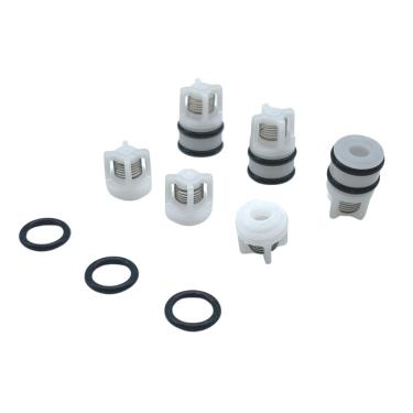 Imagem de Kit Válvulas de Sucção e Pressão Compatível com Lavajato Disma LPD1200