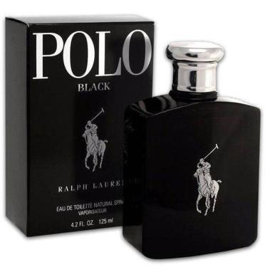Imagem de Perfume Masculino Ralph Lauren Polo Black  125 Ml Edt