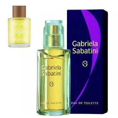 Imagem de Perfume Gabriela Sabatini Feminino Eau De Toilette 60ml Com Oleo De Ar