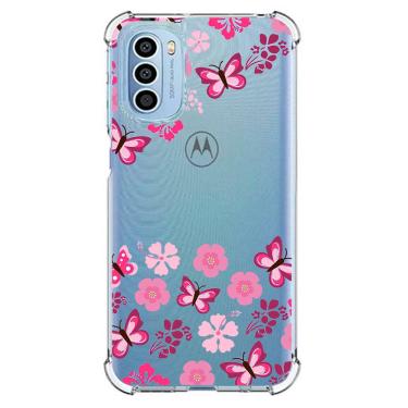 Imagem de Capa Capinha De Celular Compatível com Moto G52 Motorola Personalizada